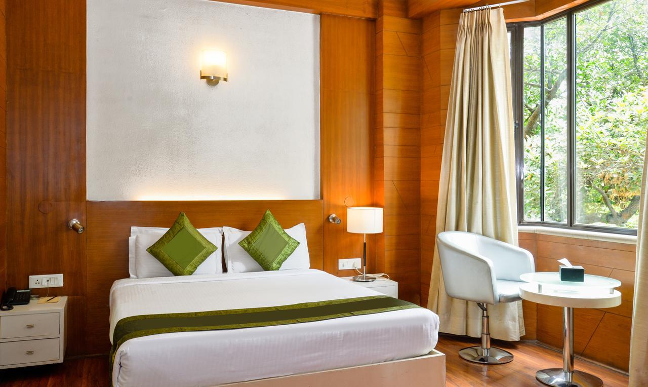 Treebo Check In By Oran Hotel New Delhi Buitenkant foto